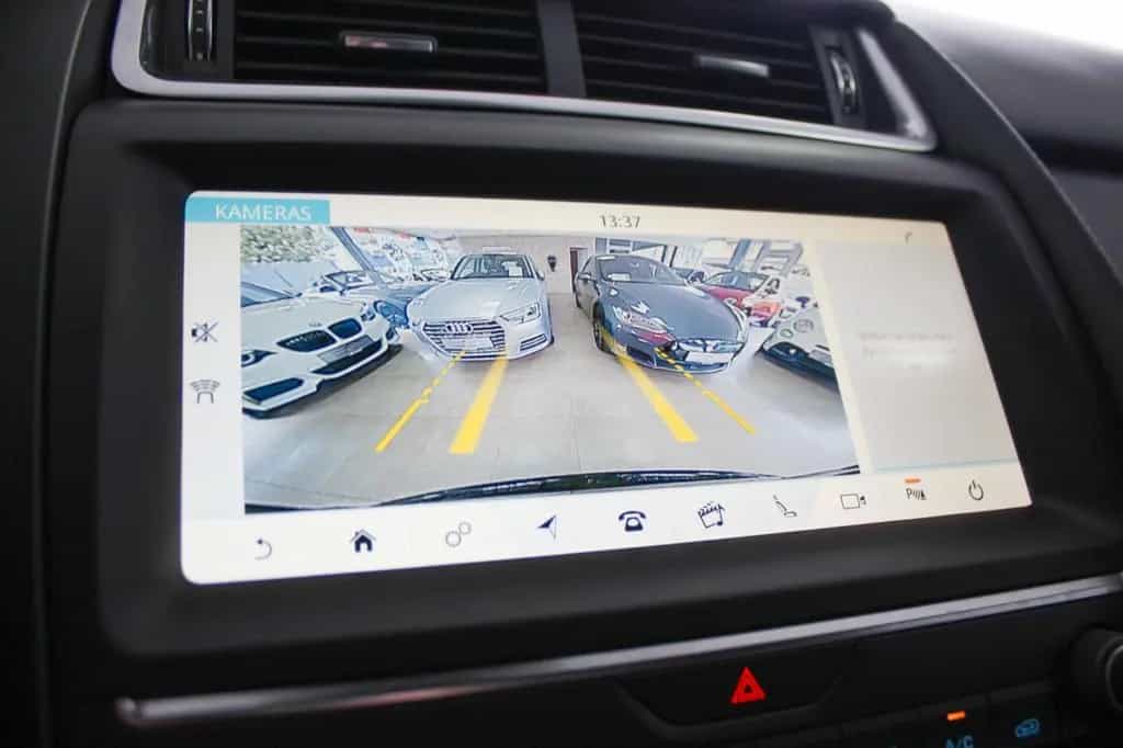 Jaguar E-Pace D150 AWD R-Dynamik Pano Kamera 2.Hd 08/2019-photo-10