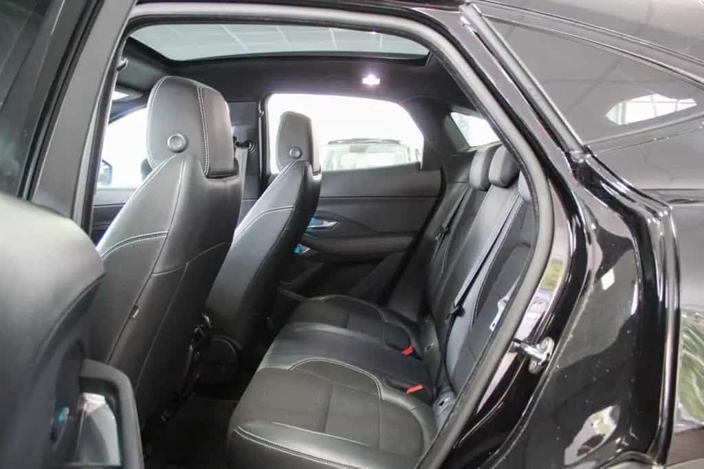 Jaguar E-Pace D150 AWD R-Dynamik Pano Kamera 2.Hd 08/2019-photo-11