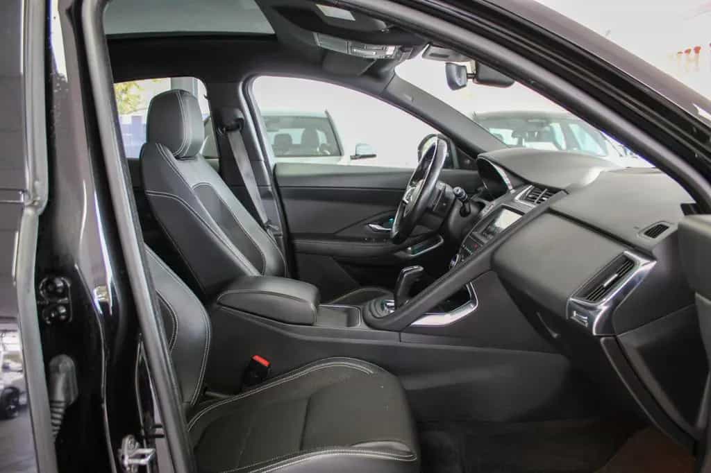 Jaguar E-Pace D150 AWD R-Dynamik Pano Kamera 2.Hd 08/2019-photo-12