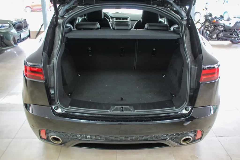 Jaguar E-Pace D150 AWD R-Dynamik Pano Kamera 2.Hd 08/2019-photo-19