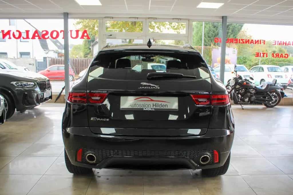Jaguar E-Pace D150 AWD R-Dynamik Pano Kamera 2.Hd 08/2019-photo-5