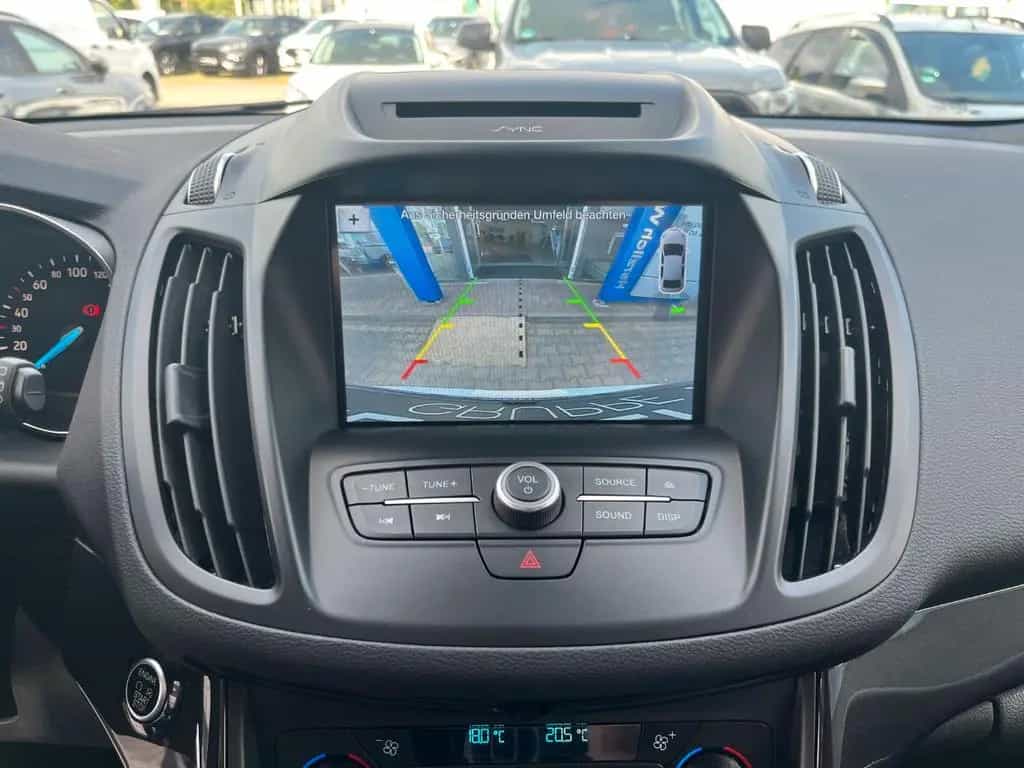 Ford Kuga ST-Line Xenon+Glasdach+AHK+Navigation 11/2017-photo-13
