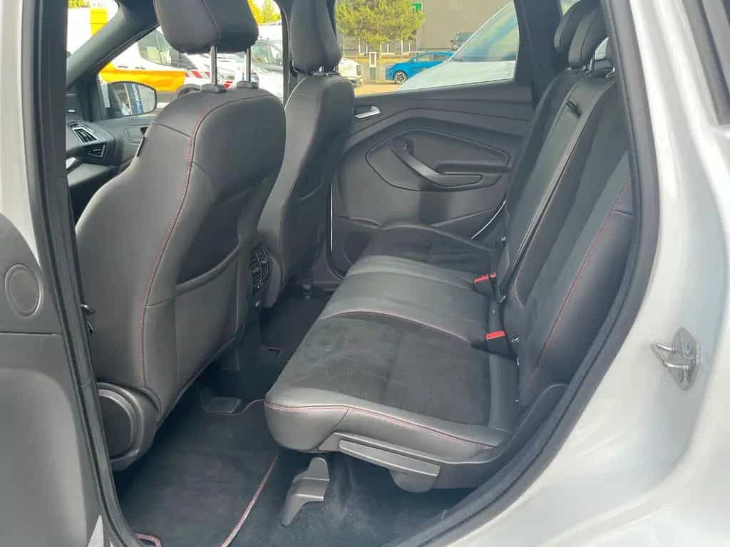Ford Kuga ST-Line Xenon+Glasdach+AHK+Navigation 11/2017-photo-15