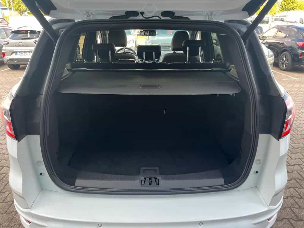 Ford Kuga ST-Line Xenon+Glasdach+AHK+Navigation 11/2017-photo-16