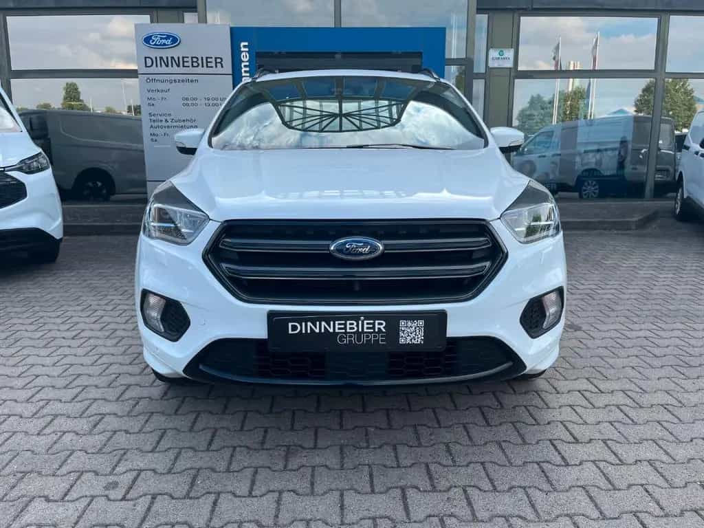 Ford Kuga ST-Line Xenon+Glasdach+AHK+Navigation 11/2017-photo-3
