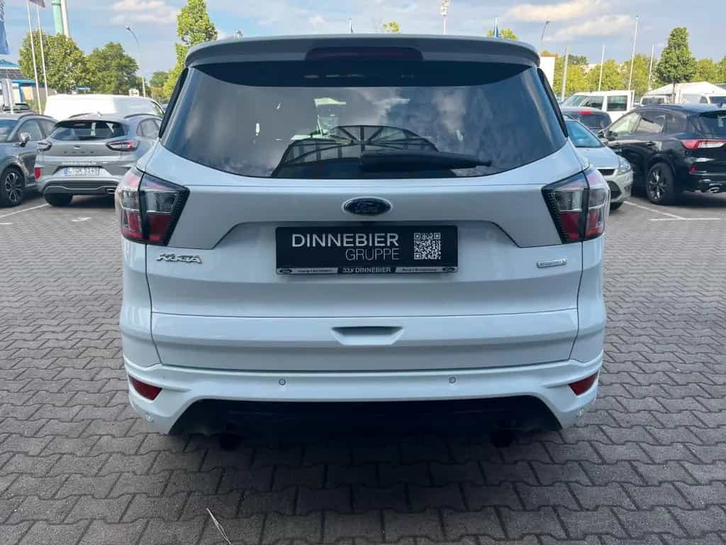 Ford Kuga ST-Line Xenon+Glasdach+AHK+Navigation 11/2017-photo-6