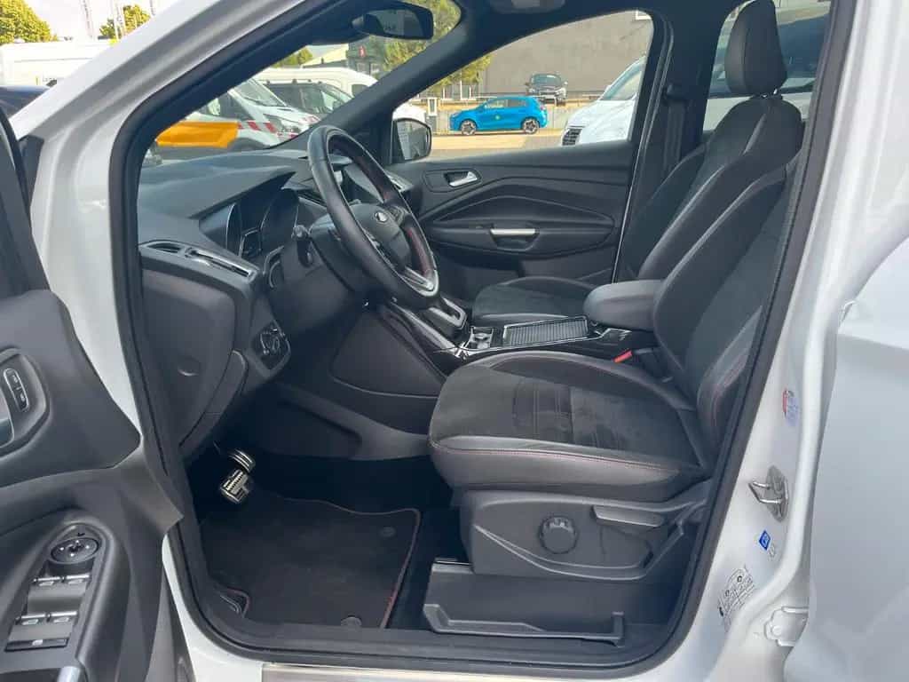 Ford Kuga ST-Line Xenon+Glasdach+AHK+Navigation 11/2017-photo-8