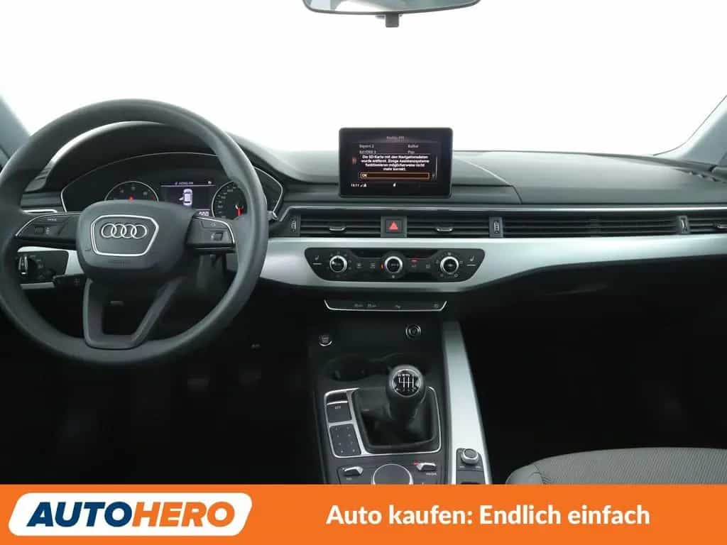 Audi A4 1.4 TFSI ACT  *NAVI*XENON*LIMITER*PDC*SHZ* 03/2018-photo-11