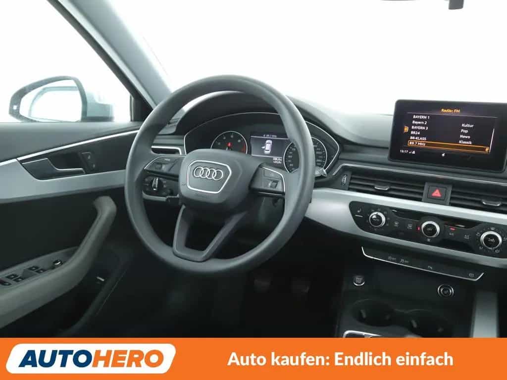 Audi A4 1.4 TFSI ACT  *NAVI*XENON*LIMITER*PDC*SHZ* 03/2018-photo-12