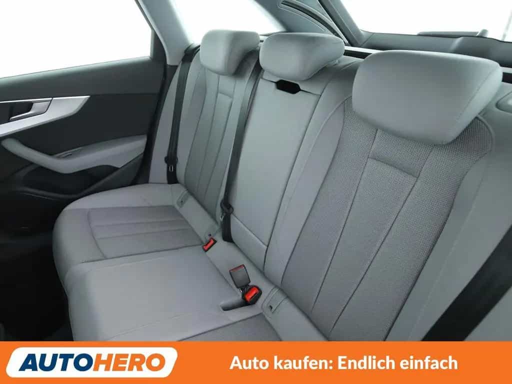 Audi A4 1.4 TFSI ACT  *NAVI*XENON*LIMITER*PDC*SHZ* 03/2018-photo-13