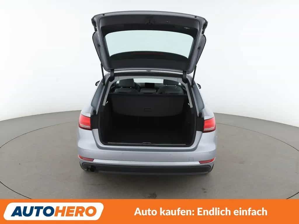 Audi A4 1.4 TFSI ACT  *NAVI*XENON*LIMITER*PDC*SHZ* 03/2018-photo-16