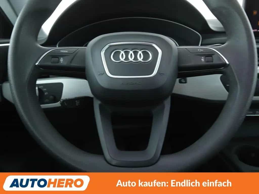 Audi A4 1.4 TFSI ACT  *NAVI*XENON*LIMITER*PDC*SHZ* 03/2018-photo-18