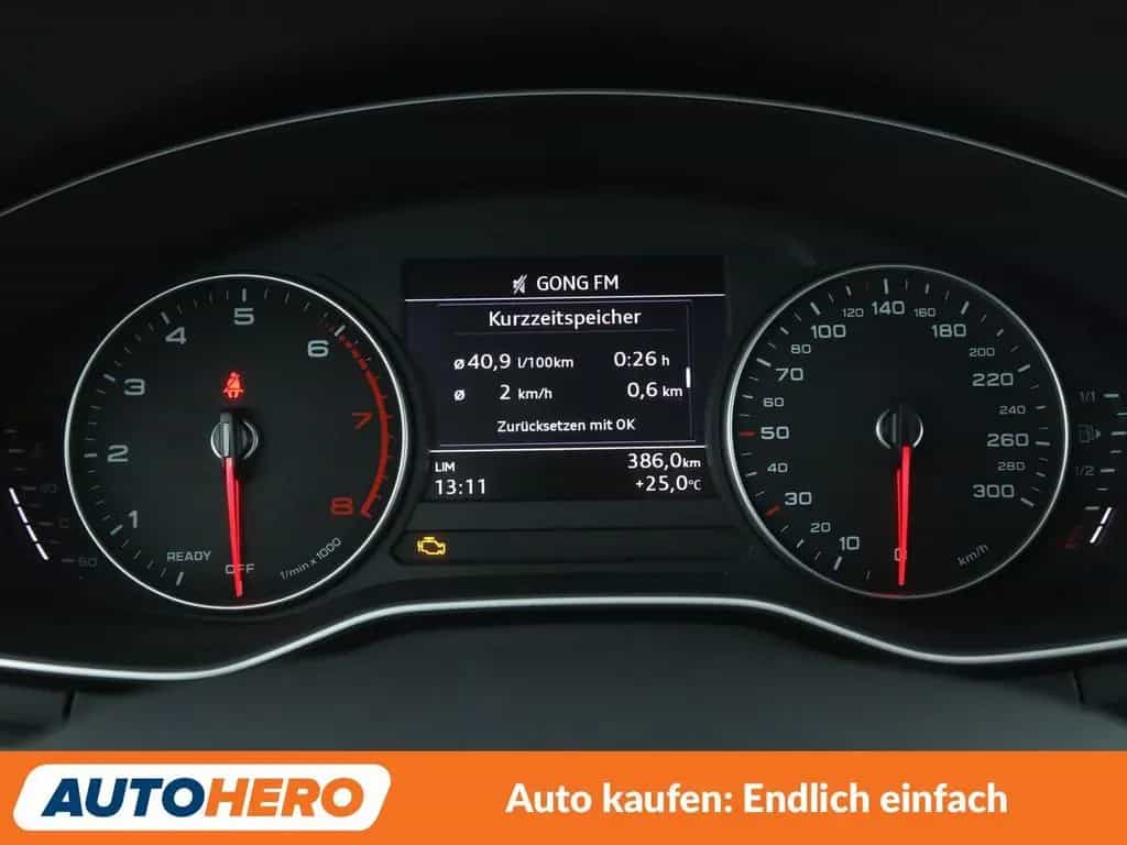 Audi A4 1.4 TFSI ACT  *NAVI*XENON*LIMITER*PDC*SHZ* 03/2018-photo-19