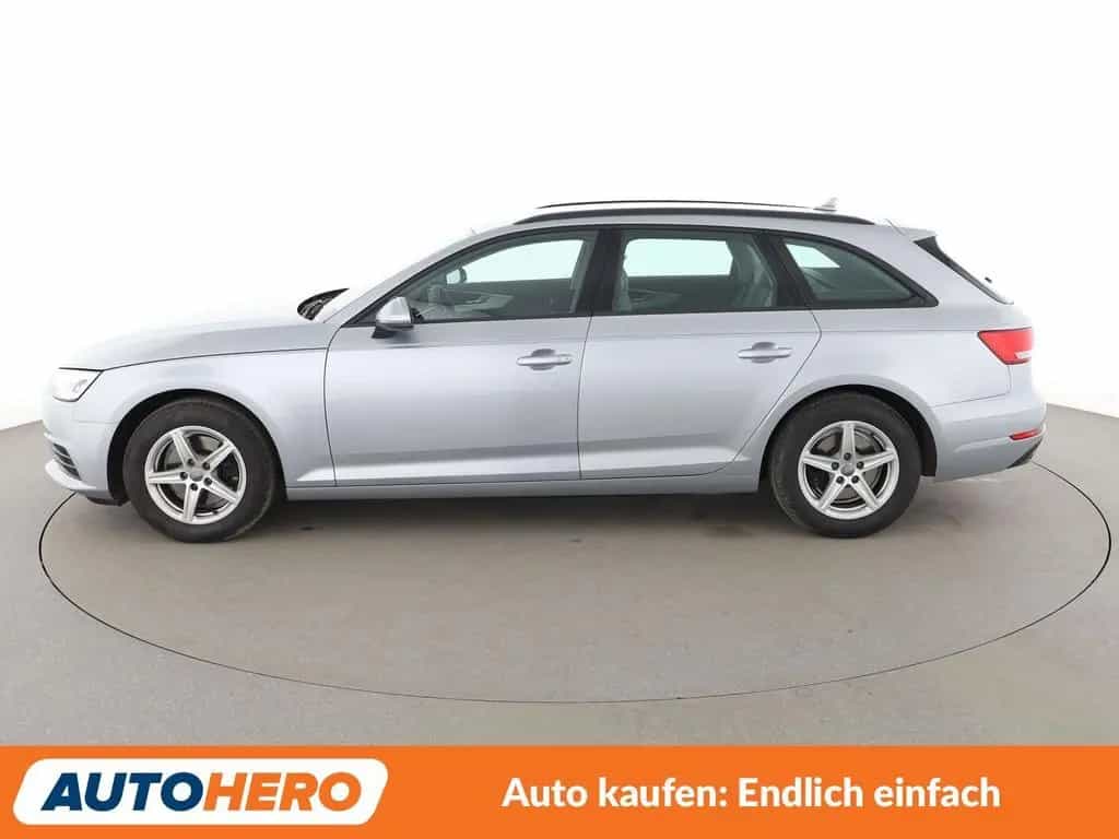 Audi A4 1.4 TFSI ACT  *NAVI*XENON*LIMITER*PDC*SHZ* 03/2018-photo-2