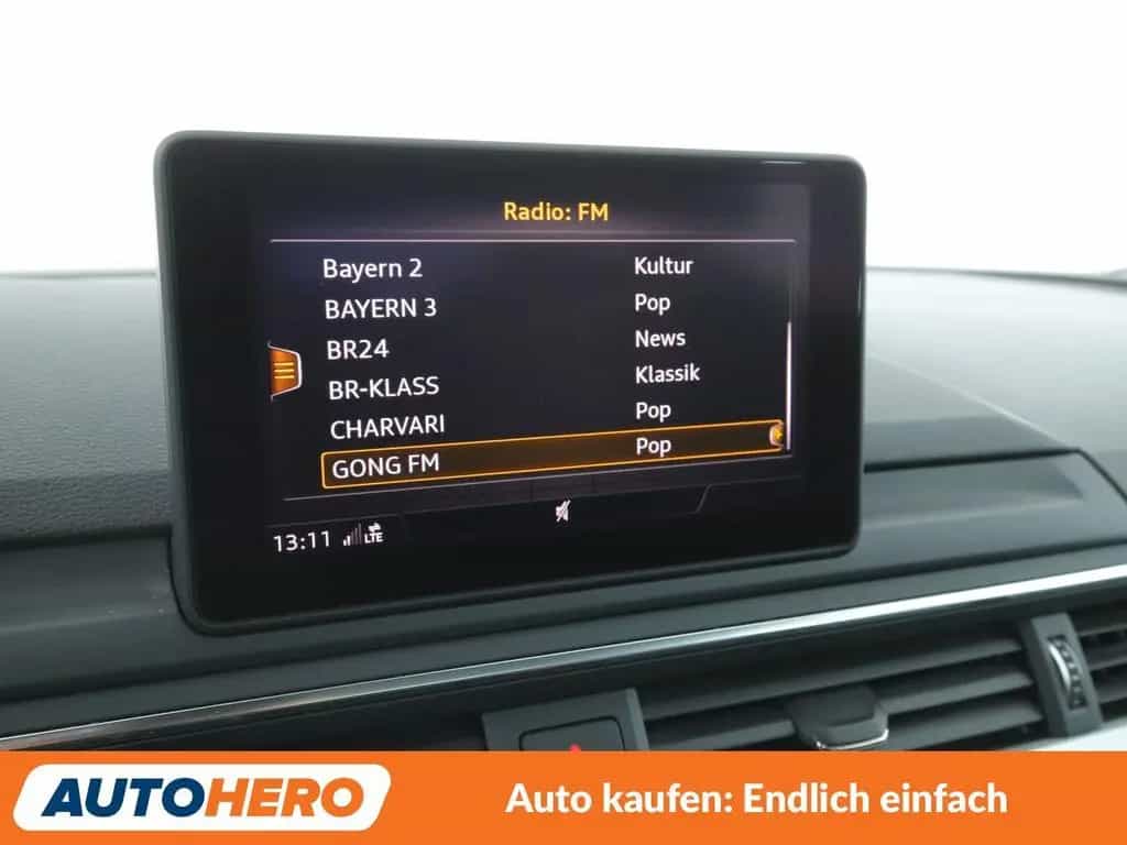 Audi A4 1.4 TFSI ACT  *NAVI*XENON*LIMITER*PDC*SHZ* 03/2018-photo-20