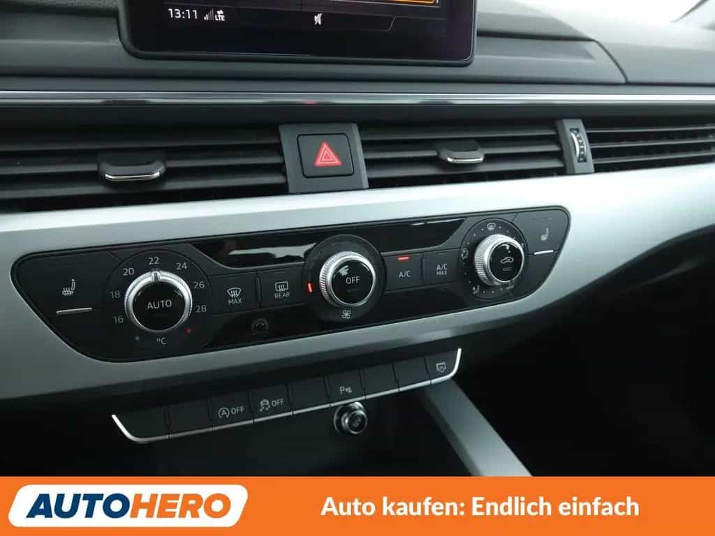 Audi A4 1.4 TFSI ACT  *NAVI*XENON*LIMITER*PDC*SHZ* 03/2018-photo-21