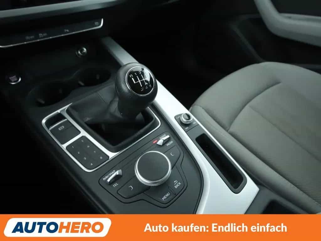 Audi A4 1.4 TFSI ACT  *NAVI*XENON*LIMITER*PDC*SHZ* 03/2018-photo-22