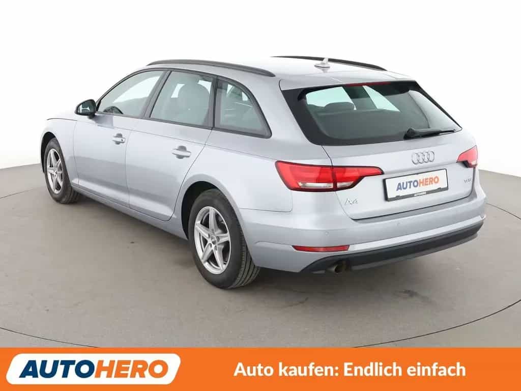 Audi A4 1.4 TFSI ACT  *NAVI*XENON*LIMITER*PDC*SHZ* 03/2018-photo-3