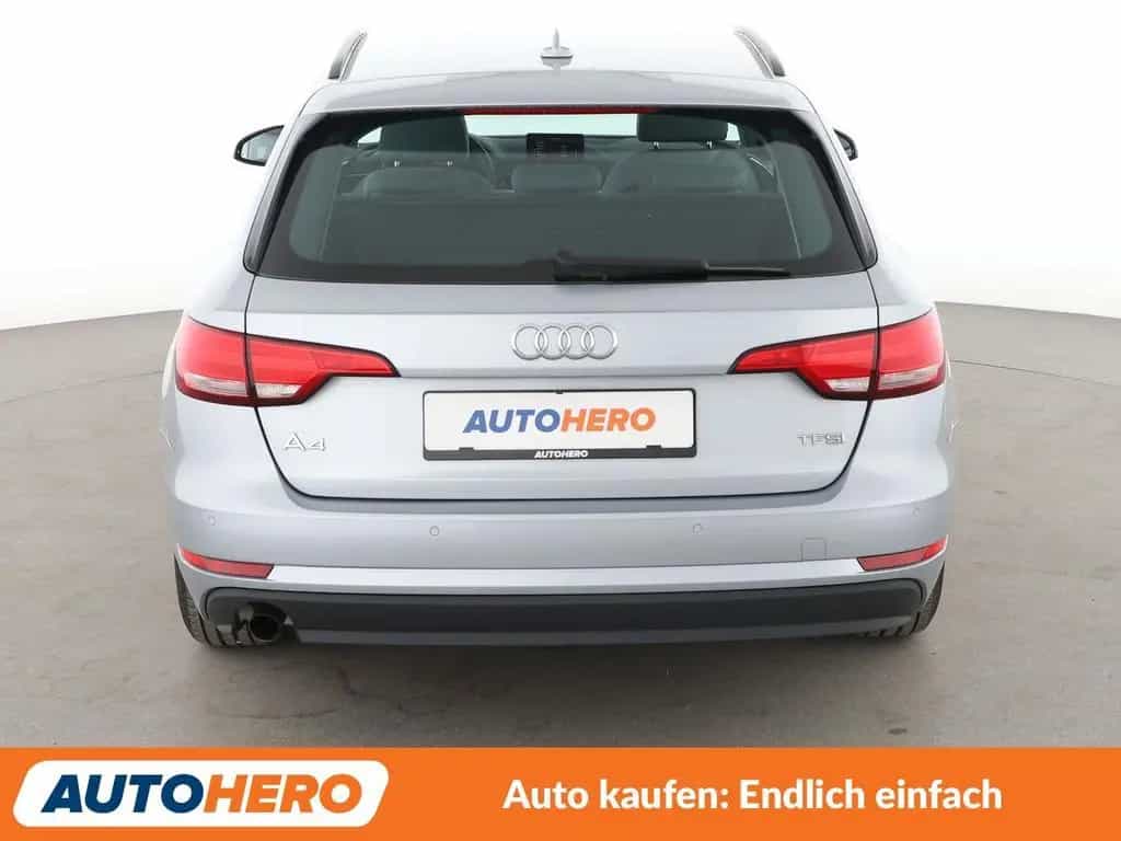 Audi A4 1.4 TFSI ACT  *NAVI*XENON*LIMITER*PDC*SHZ* 03/2018-photo-4
