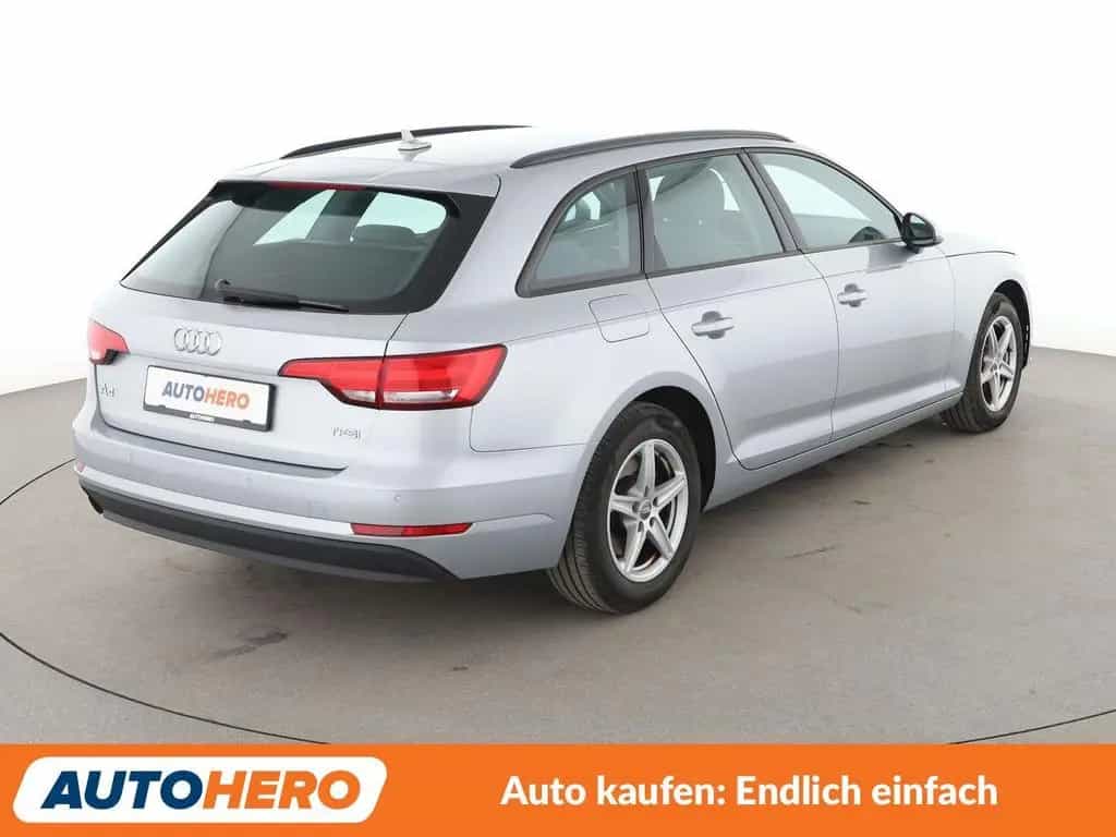 Audi A4 1.4 TFSI ACT  *NAVI*XENON*LIMITER*PDC*SHZ* 03/2018-photo-5