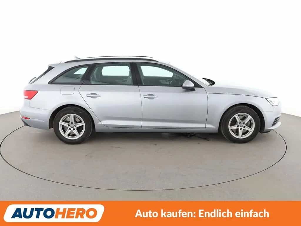 Audi A4 1.4 TFSI ACT  *NAVI*XENON*LIMITER*PDC*SHZ* 03/2018-photo-6
