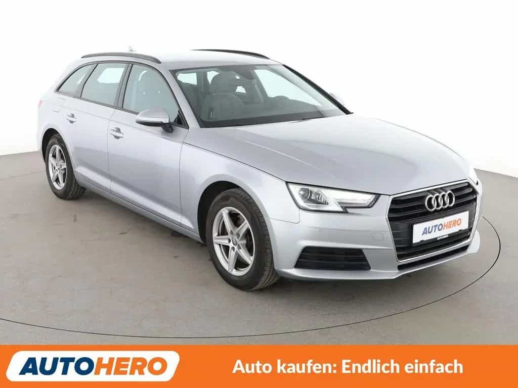 Audi A4 1.4 TFSI ACT  *NAVI*XENON*LIMITER*PDC*SHZ* 03/2018-photo-7
