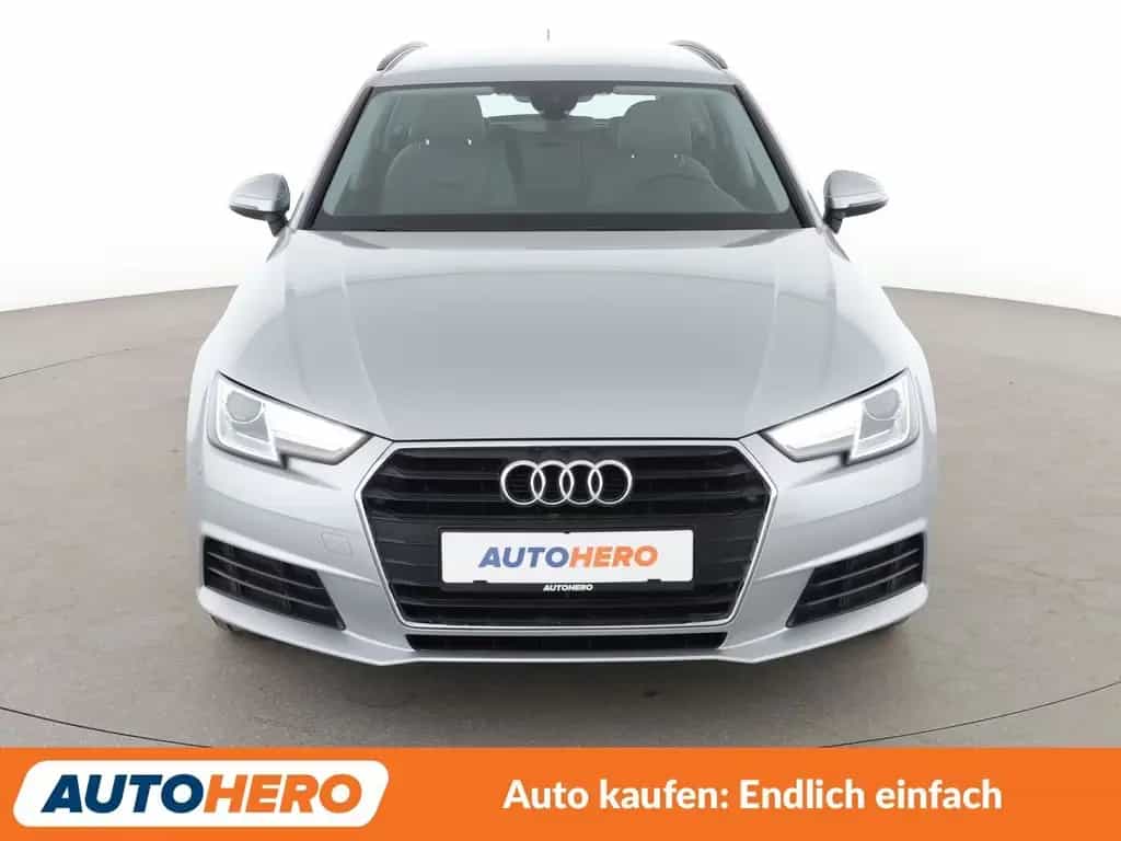 Audi A4 1.4 TFSI ACT  *NAVI*XENON*LIMITER*PDC*SHZ* 03/2018-photo-8