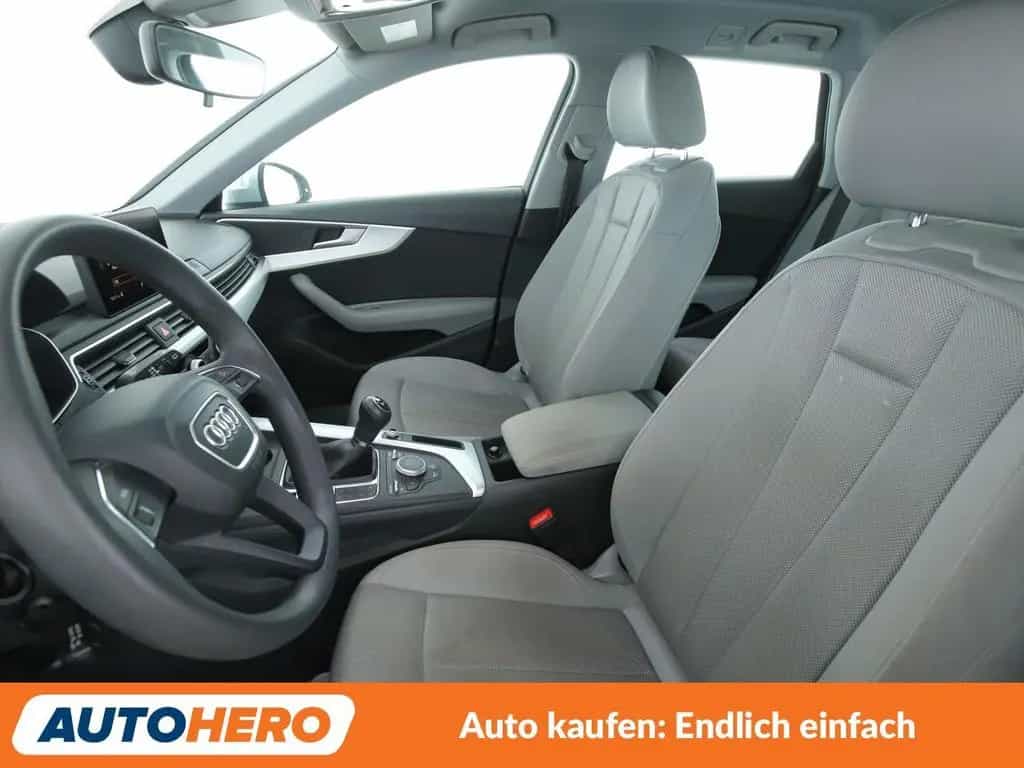 Audi A4 1.4 TFSI ACT  *NAVI*XENON*LIMITER*PDC*SHZ* 03/2018-photo-9