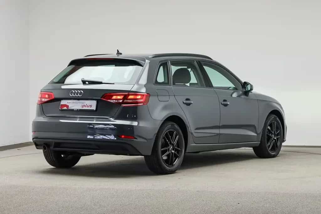 Audi A3 Sportback 30 TDI Navi, Stndhzg, PDC, SHZ 06/2019-photo-1