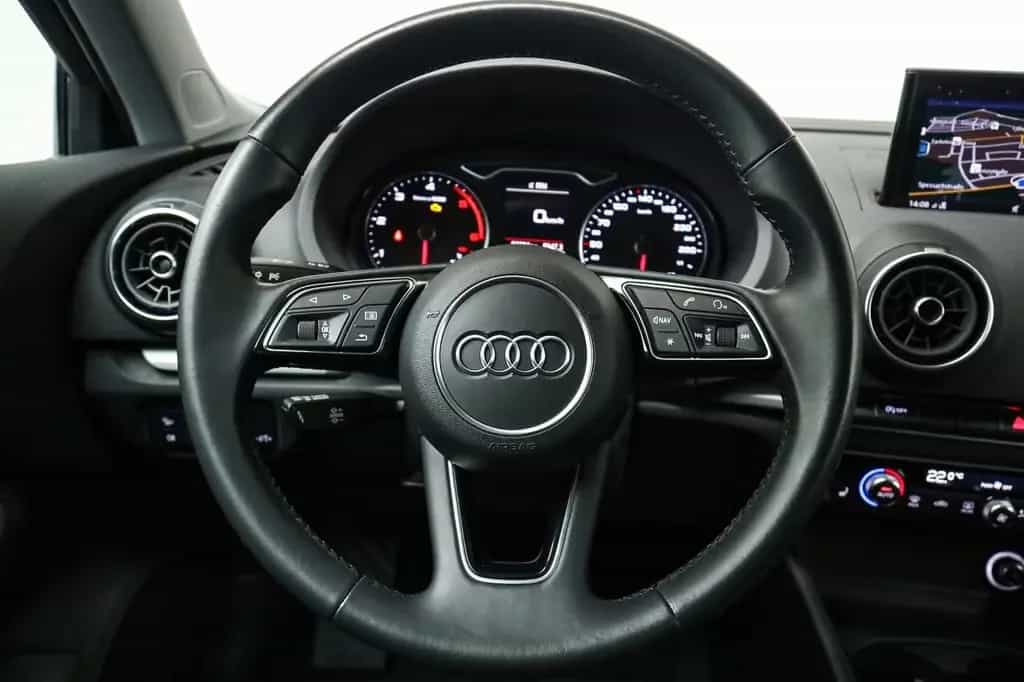 Audi A3 Sportback 30 TDI Navi, Stndhzg, PDC, SHZ 06/2019-photo-10