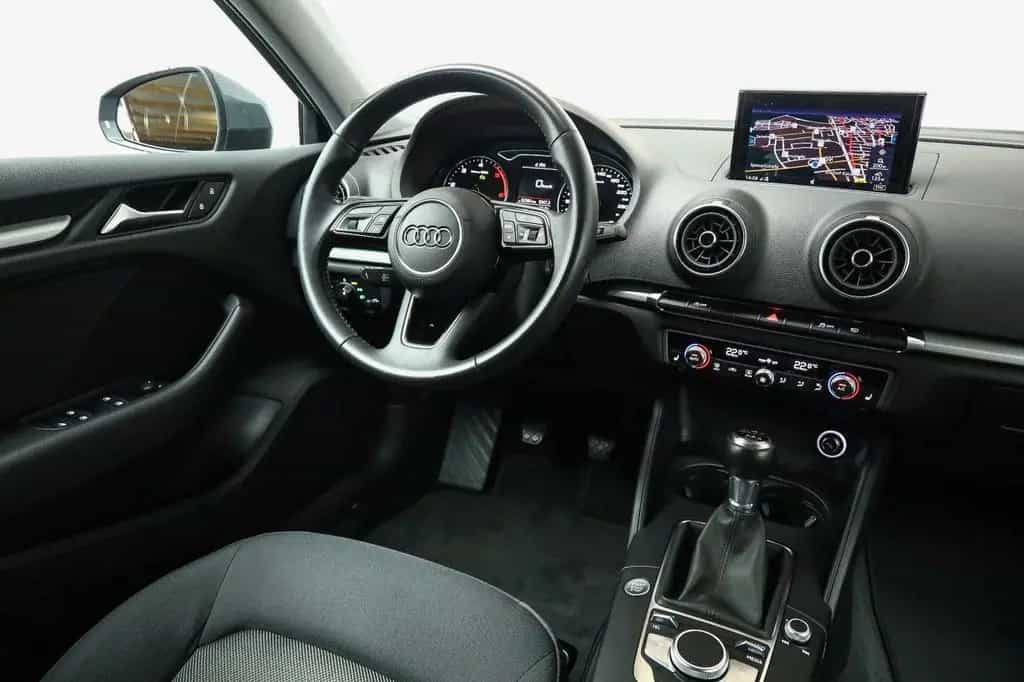 Audi A3 Sportback 30 TDI Navi, Stndhzg, PDC, SHZ 06/2019-photo-11