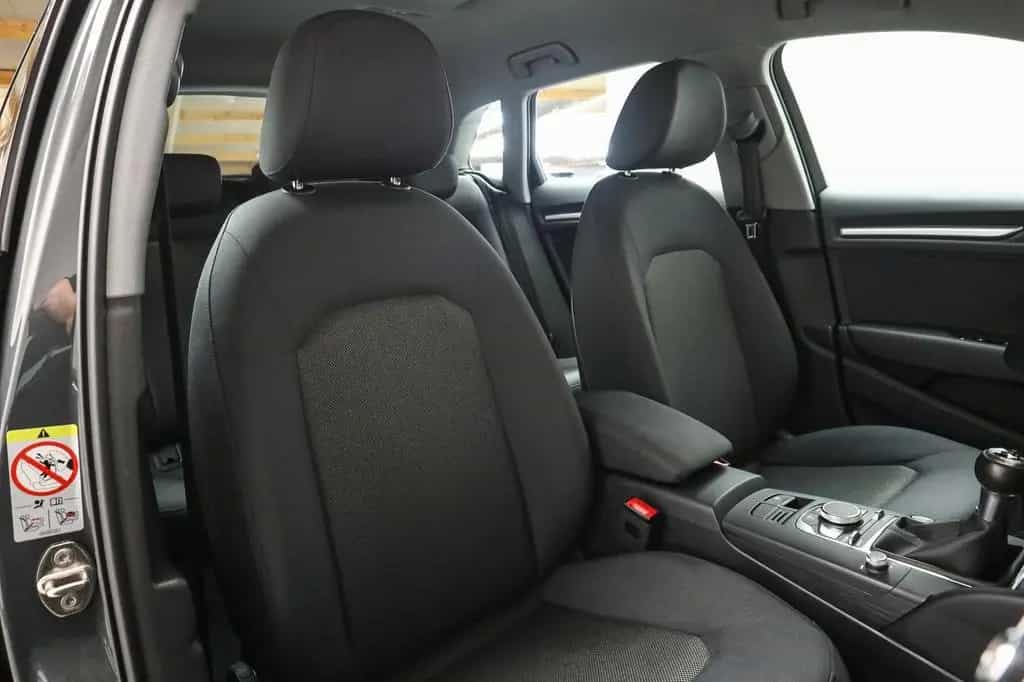 Audi A3 Sportback 30 TDI Navi, Stndhzg, PDC, SHZ 06/2019-photo-19