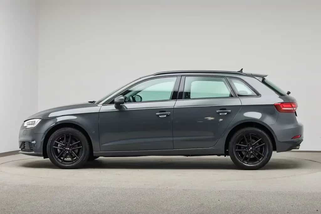 Audi A3 Sportback 30 TDI Navi, Stndhzg, PDC, SHZ 06/2019-photo-2