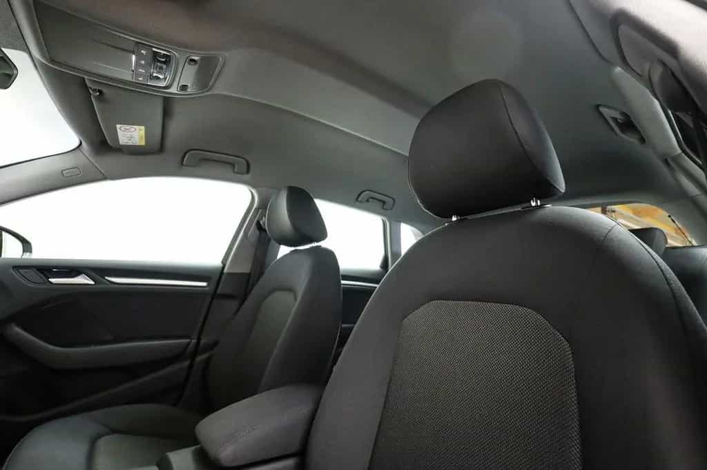 Audi A3 Sportback 30 TDI Navi, Stndhzg, PDC, SHZ 06/2019-photo-22