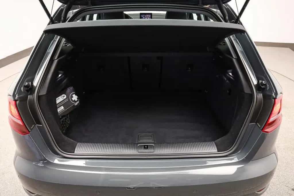 Audi A3 Sportback 30 TDI Navi, Stndhzg, PDC, SHZ 06/2019-photo-23