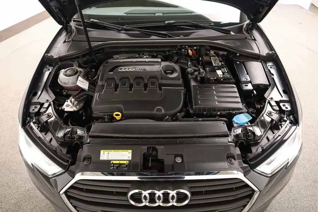 Audi A3 Sportback 30 TDI Navi, Stndhzg, PDC, SHZ 06/2019-photo-24