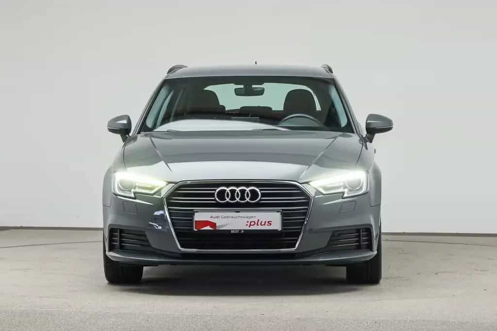 Audi A3 Sportback 30 TDI Navi, Stndhzg, PDC, SHZ 06/2019-photo-3