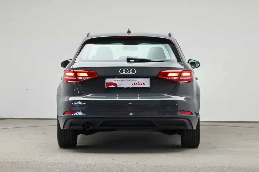 Audi A3 Sportback 30 TDI Navi, Stndhzg, PDC, SHZ 06/2019-photo-4
