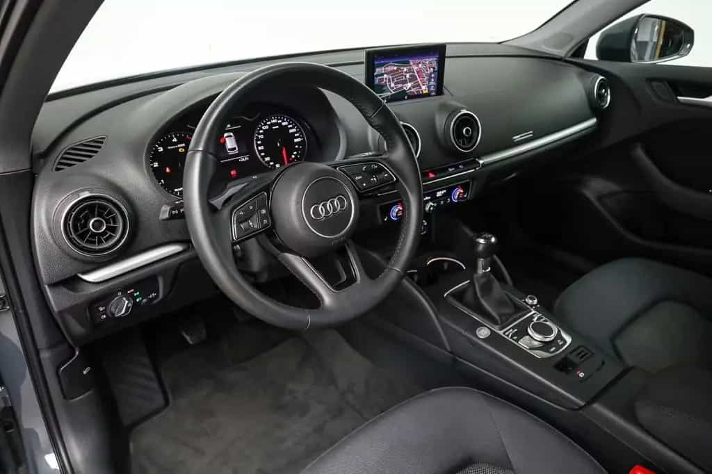 Audi A3 Sportback 30 TDI Navi, Stndhzg, PDC, SHZ 06/2019-photo-8