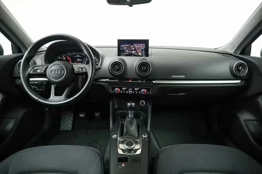 Audi A3 Sportback 30 TDI Navi, Stndhzg, PDC, SHZ 06/2019-photo-9