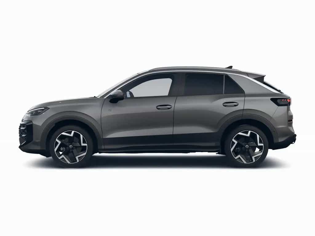 Volkswagen T-Roc 1.5 l eTSI DSG R-Line AHK+Climatronic+Kame null-photo-5