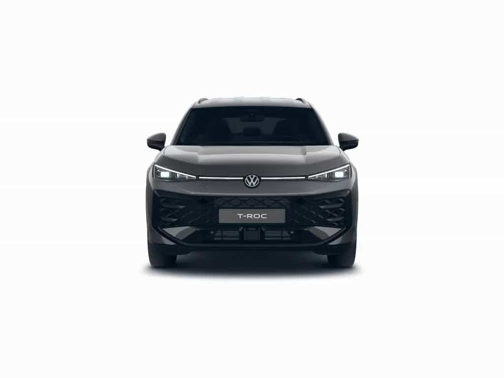 Volkswagen T-Roc 1.5 l eTSI DSG R-Line AHK+Climatronic+Kame null-photo-6
