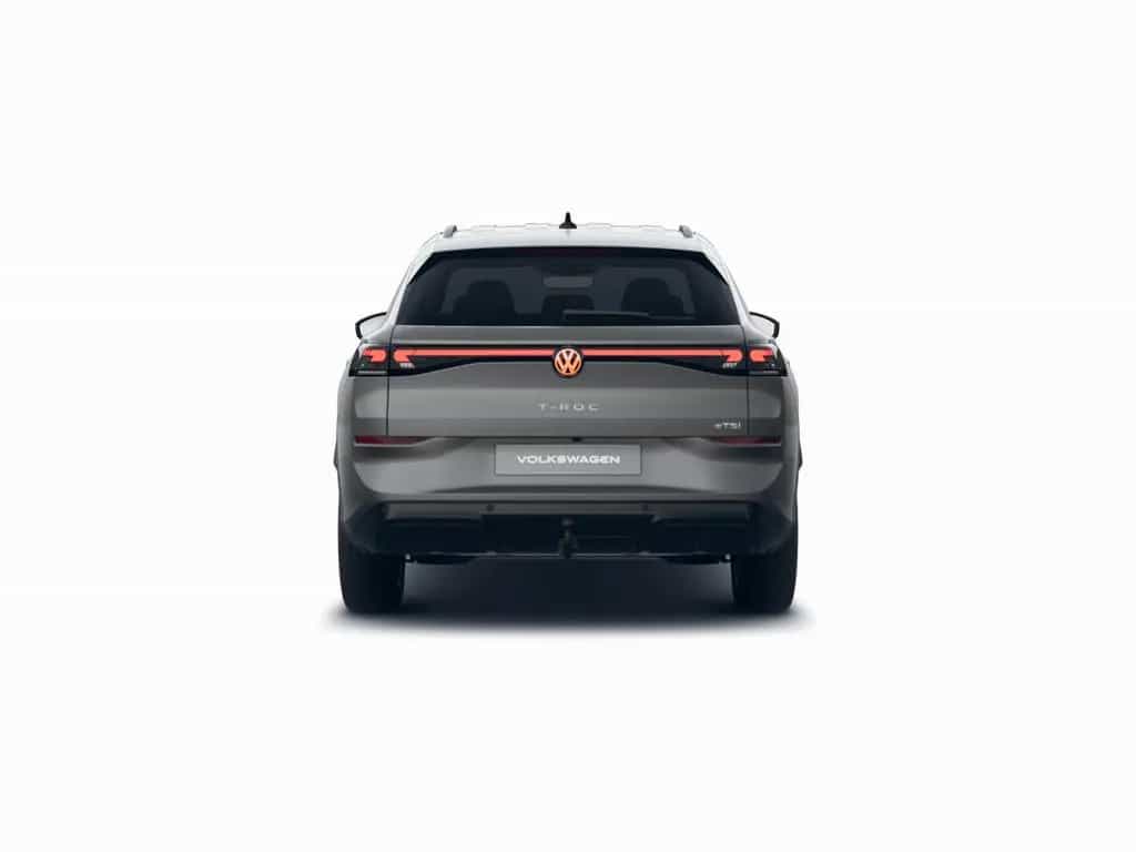 Volkswagen T-Roc 1.5 l eTSI DSG R-Line AHK+Climatronic+Kame null-photo-7