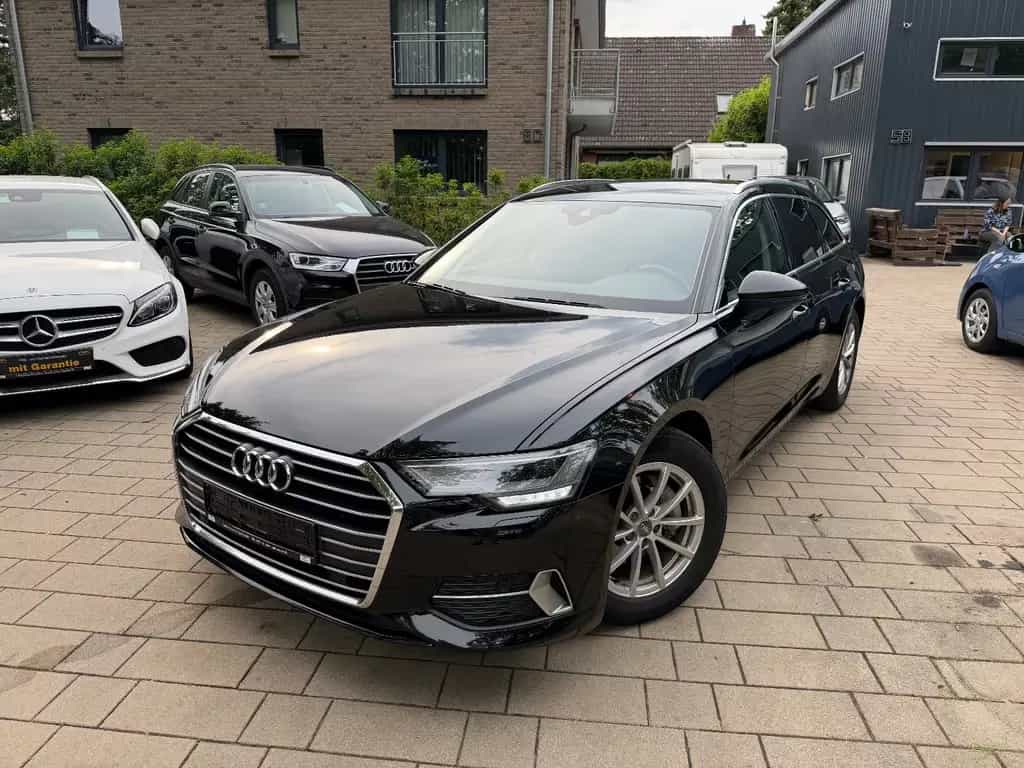 Audi A6 35 TDI Sport*Alcantara*Virtual Cockpit*Drive Sel 07/2019-photo-0