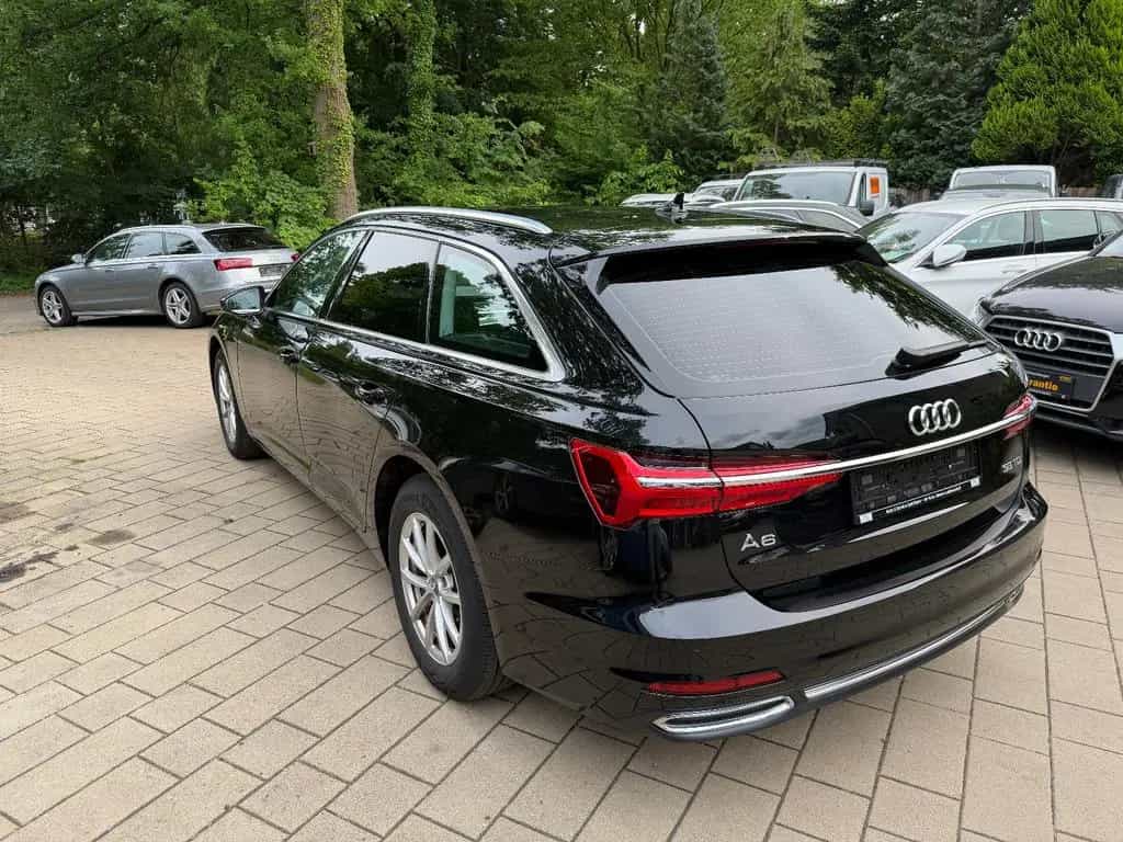 Audi A6 35 TDI Sport*Alcantara*Virtual Cockpit*Drive Sel 07/2019-photo-1