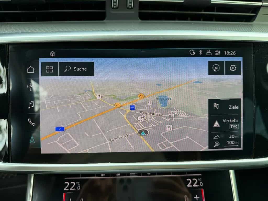 Audi A6 35 TDI Sport*Alcantara*Virtual Cockpit*Drive Sel 07/2019-photo-11