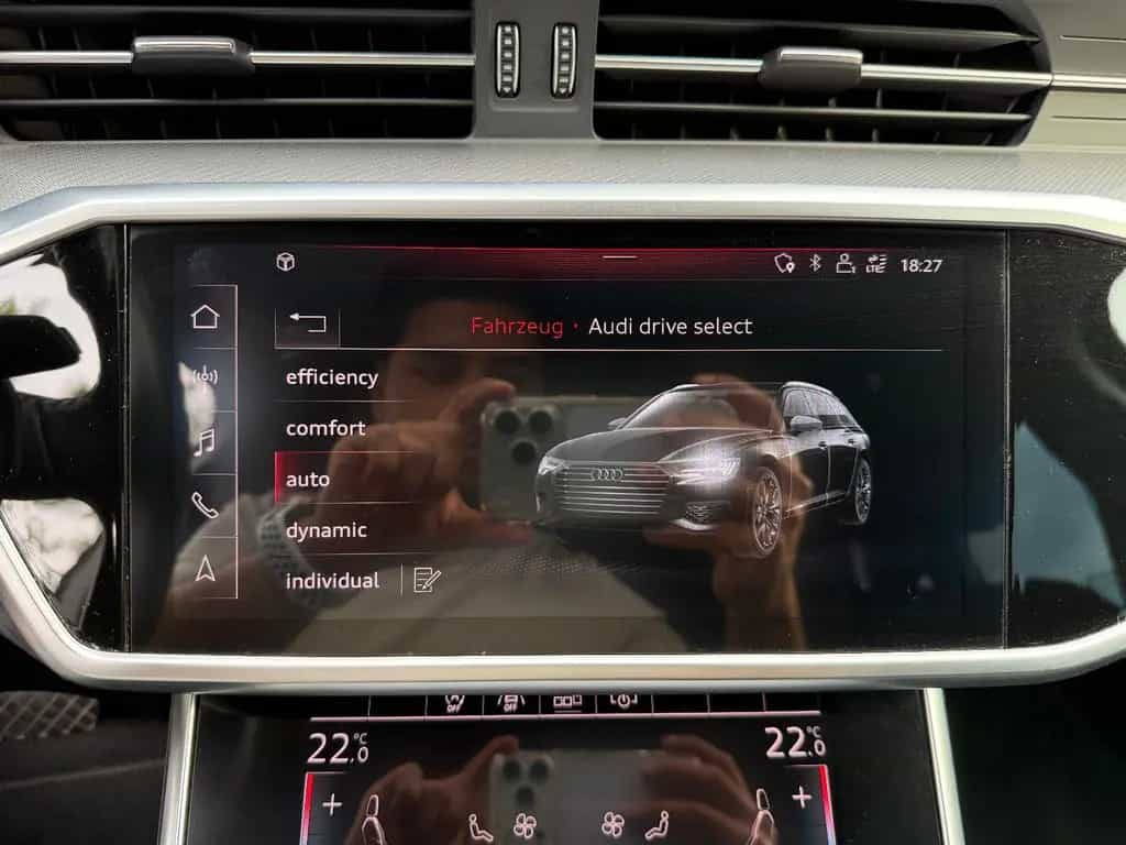 Audi A6 35 TDI Sport*Alcantara*Virtual Cockpit*Drive Sel 07/2019-photo-13