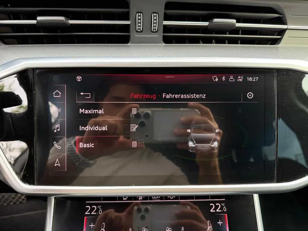 Audi A6 35 TDI Sport*Alcantara*Virtual Cockpit*Drive Sel 07/2019-photo-14