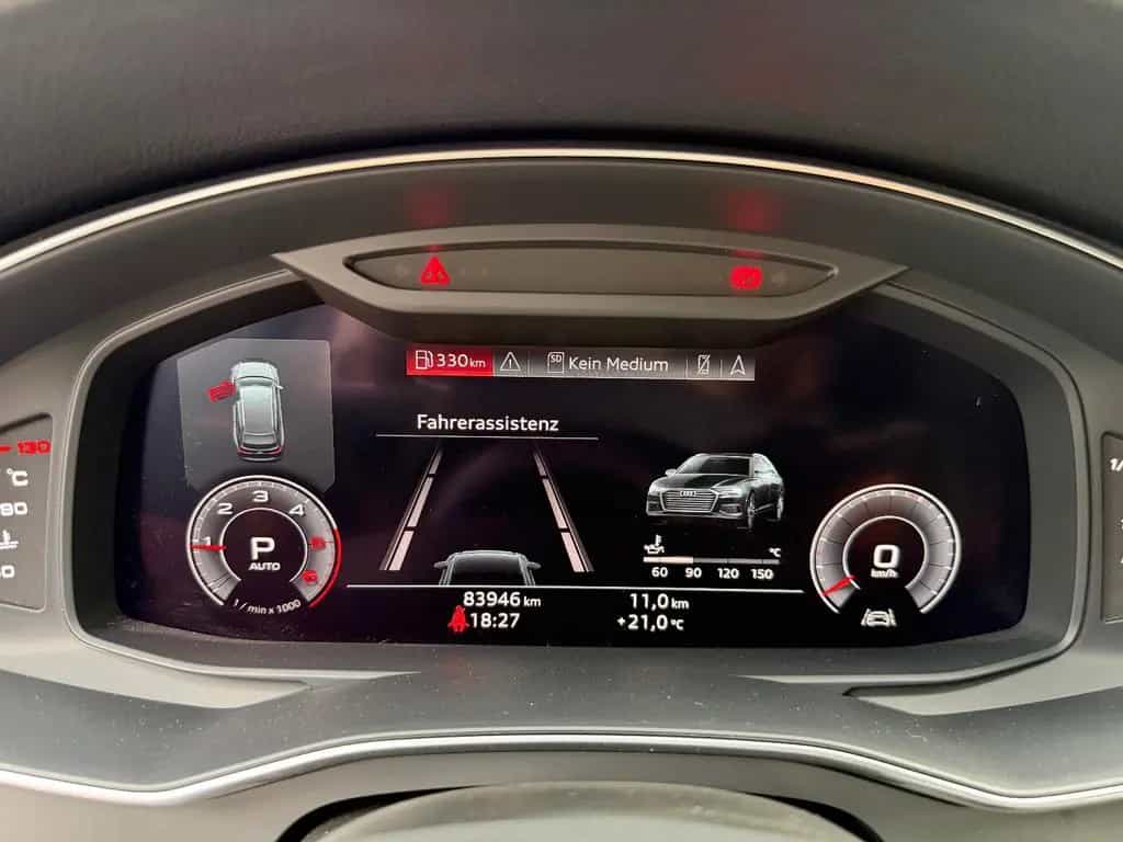 Audi A6 35 TDI Sport*Alcantara*Virtual Cockpit*Drive Sel 07/2019-photo-15