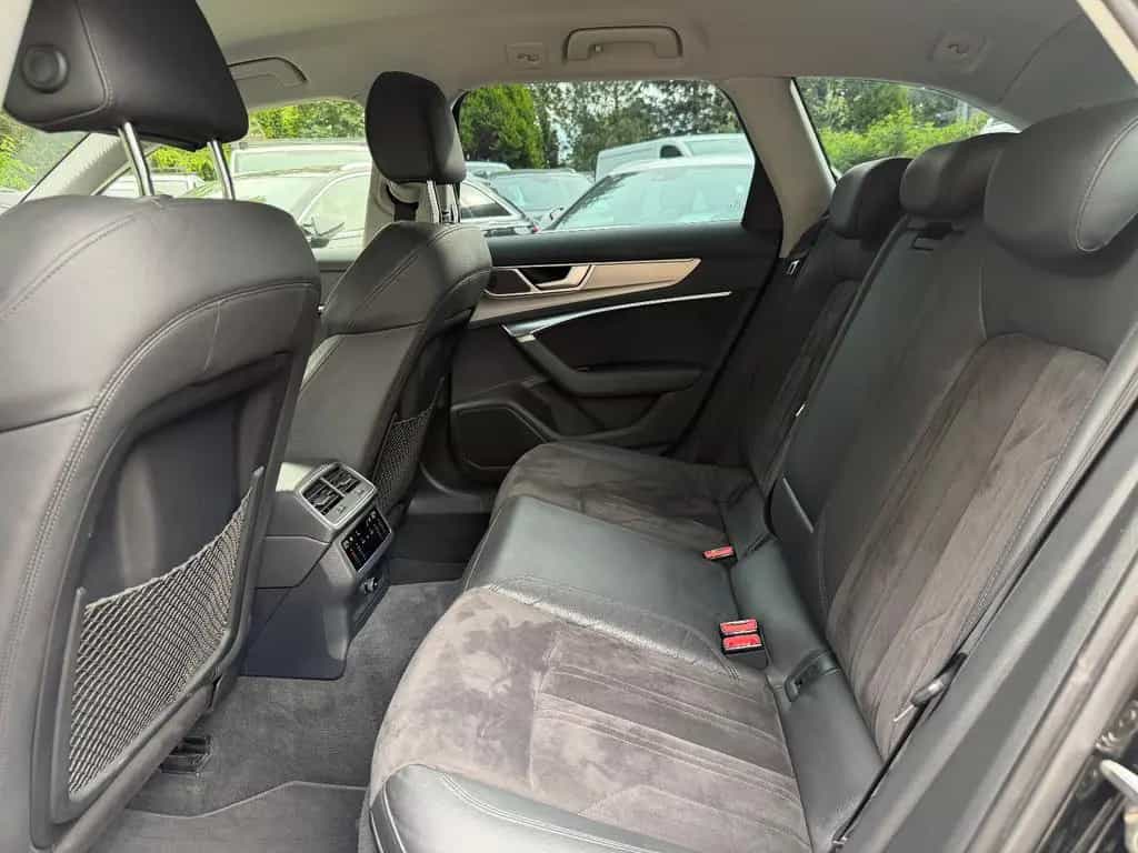 Audi A6 35 TDI Sport*Alcantara*Virtual Cockpit*Drive Sel 07/2019-photo-19